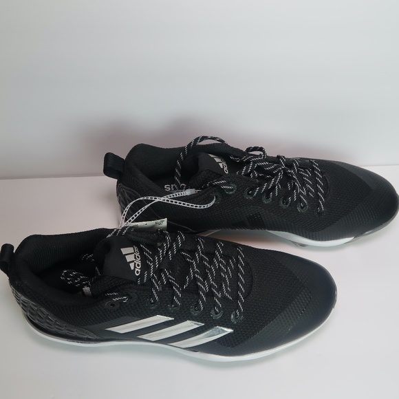 ADIDAS POWER ALLY 5 BASEBALL CLEATS {MENS 12} - Picture 4 of 10